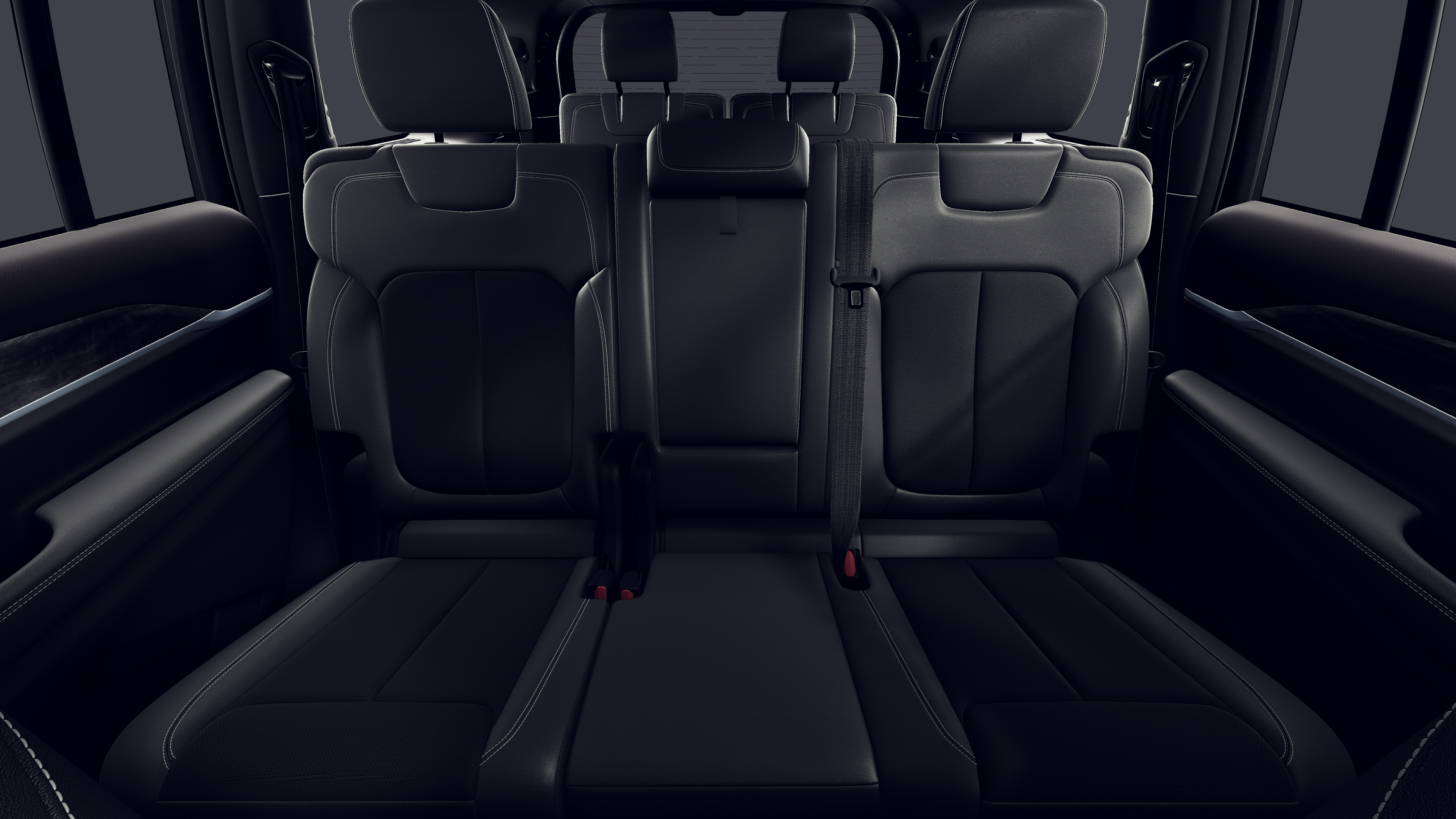 2026 Jeep Grand Cherokee GRAND CHEROKEE L LAREDO ALTITUDE 4X4