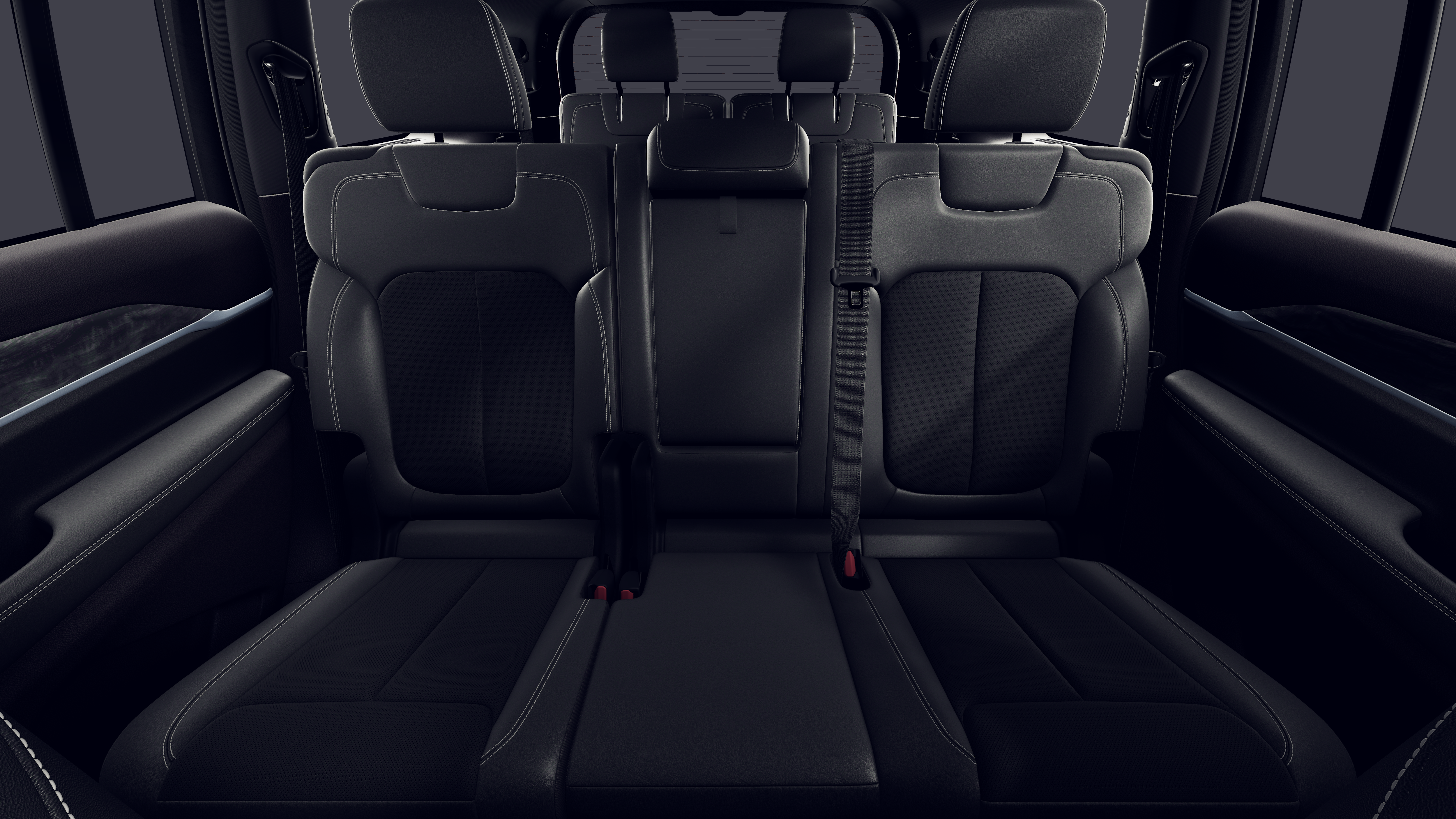 2026 Jeep Grand Cherokee GRAND CHEROKEE L LAREDO ALTITUDE 4X4