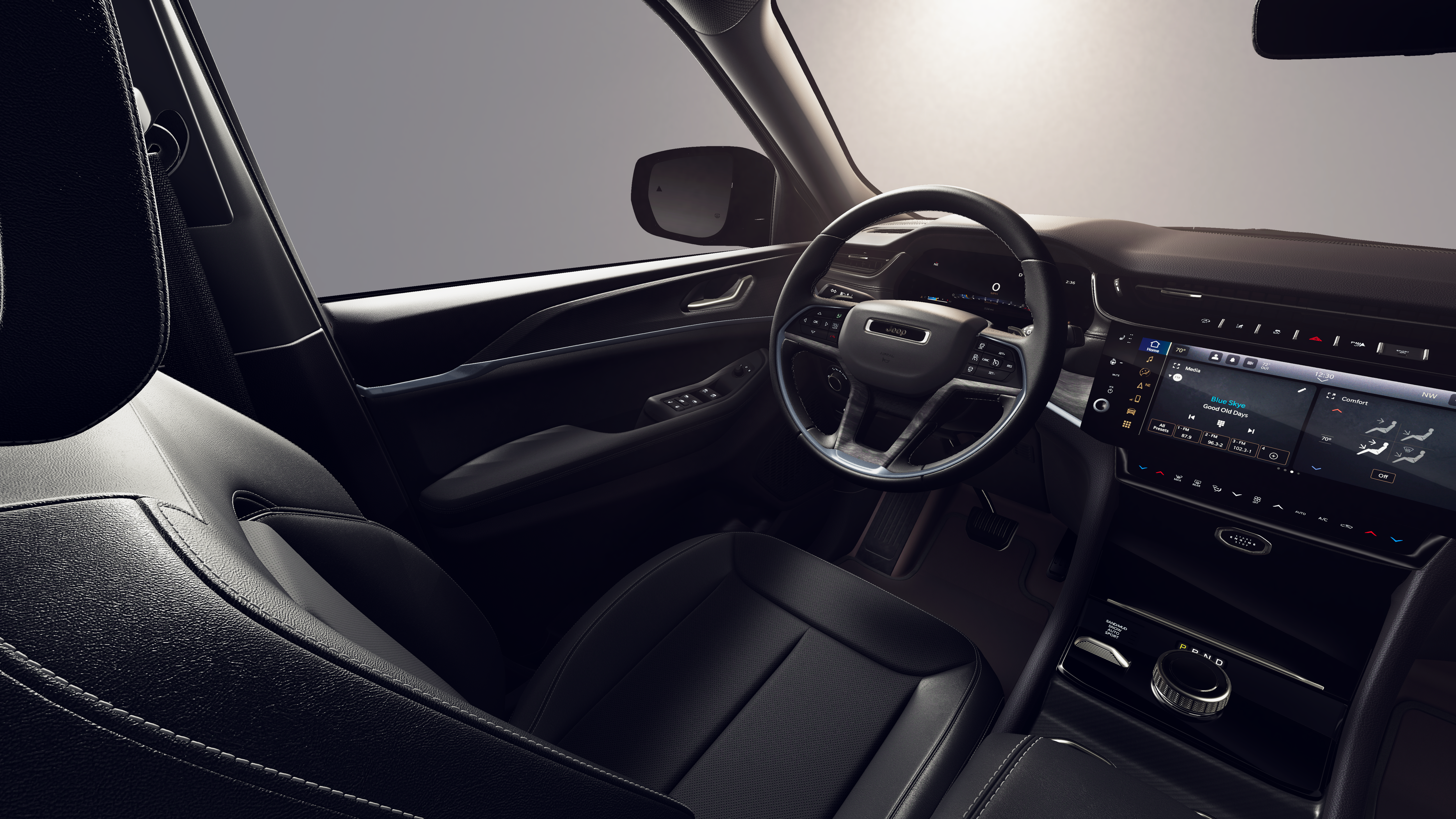 2026 Jeep Grand Cherokee GRAND CHEROKEE L LAREDO ALTITUDE 4X4