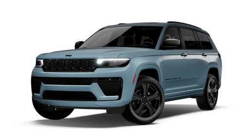 2027 Jeep Grand Cherokee Limited Reserve