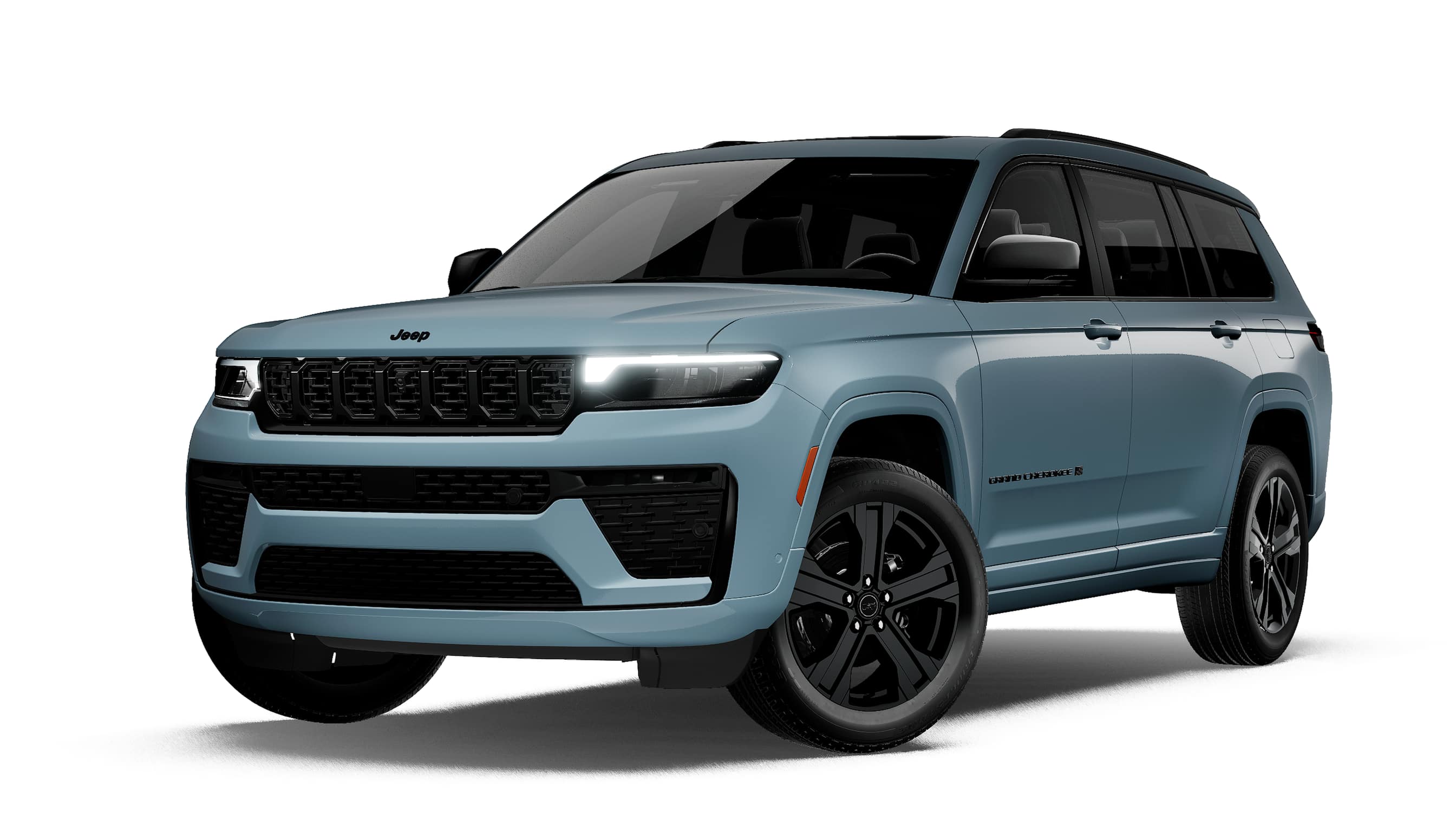 2027 Jeep Grand Cherokee Limited Reserve
