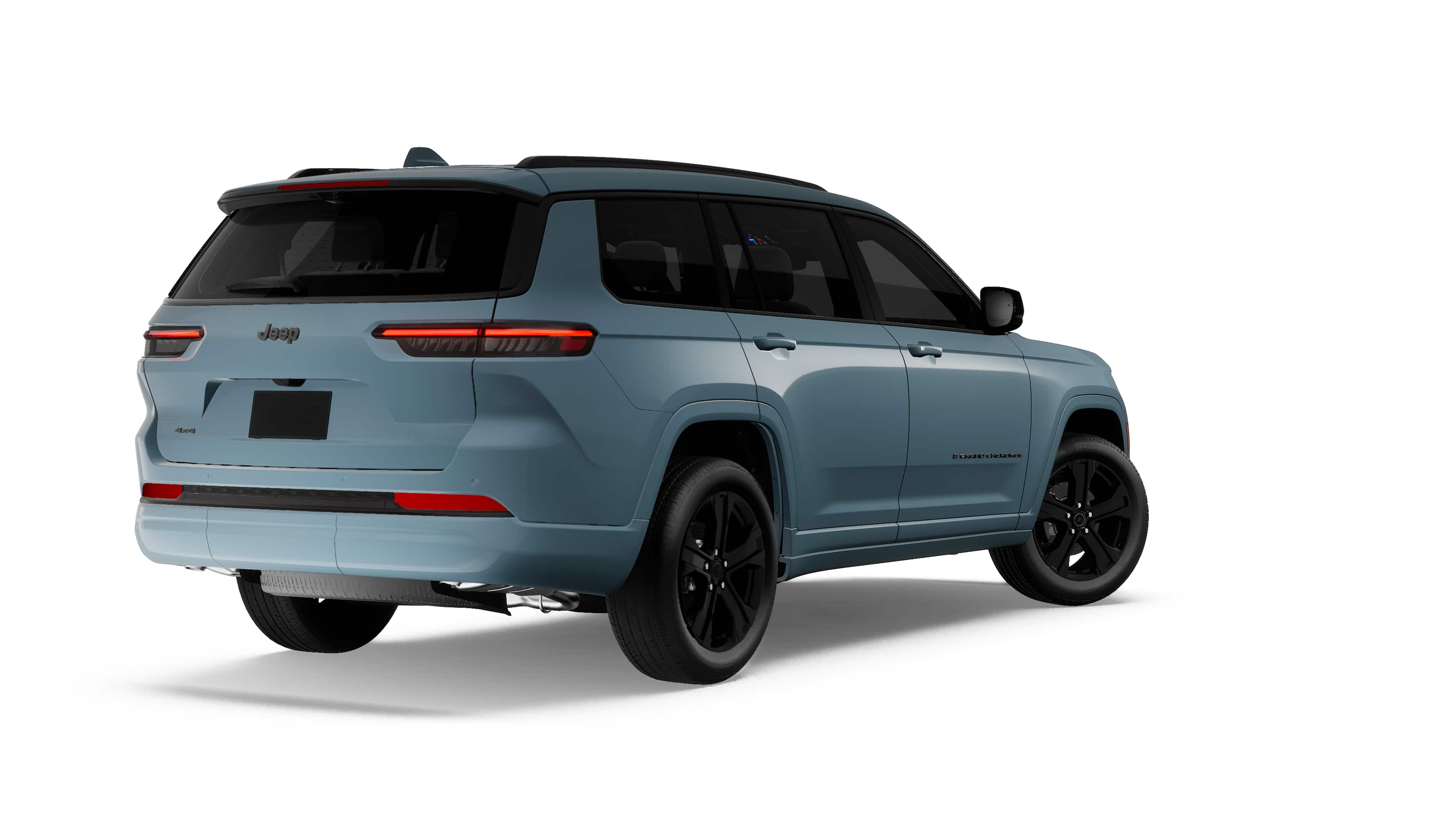 2027 Jeep Grand Cherokee Limited Reserve