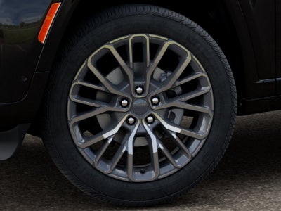 2026 Jeep Grand Cherokee GRAND CHEROKEE L SUMMIT 4X4
