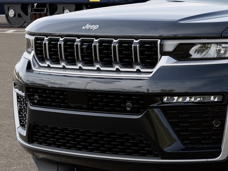 2026 Jeep Grand Cherokee GRAND CHEROKEE L SUMMIT 4X4