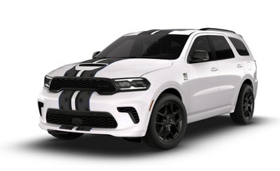 2026 Dodge Durango DURANGO GT HEMI V8 PLUS AWD AMERICA250