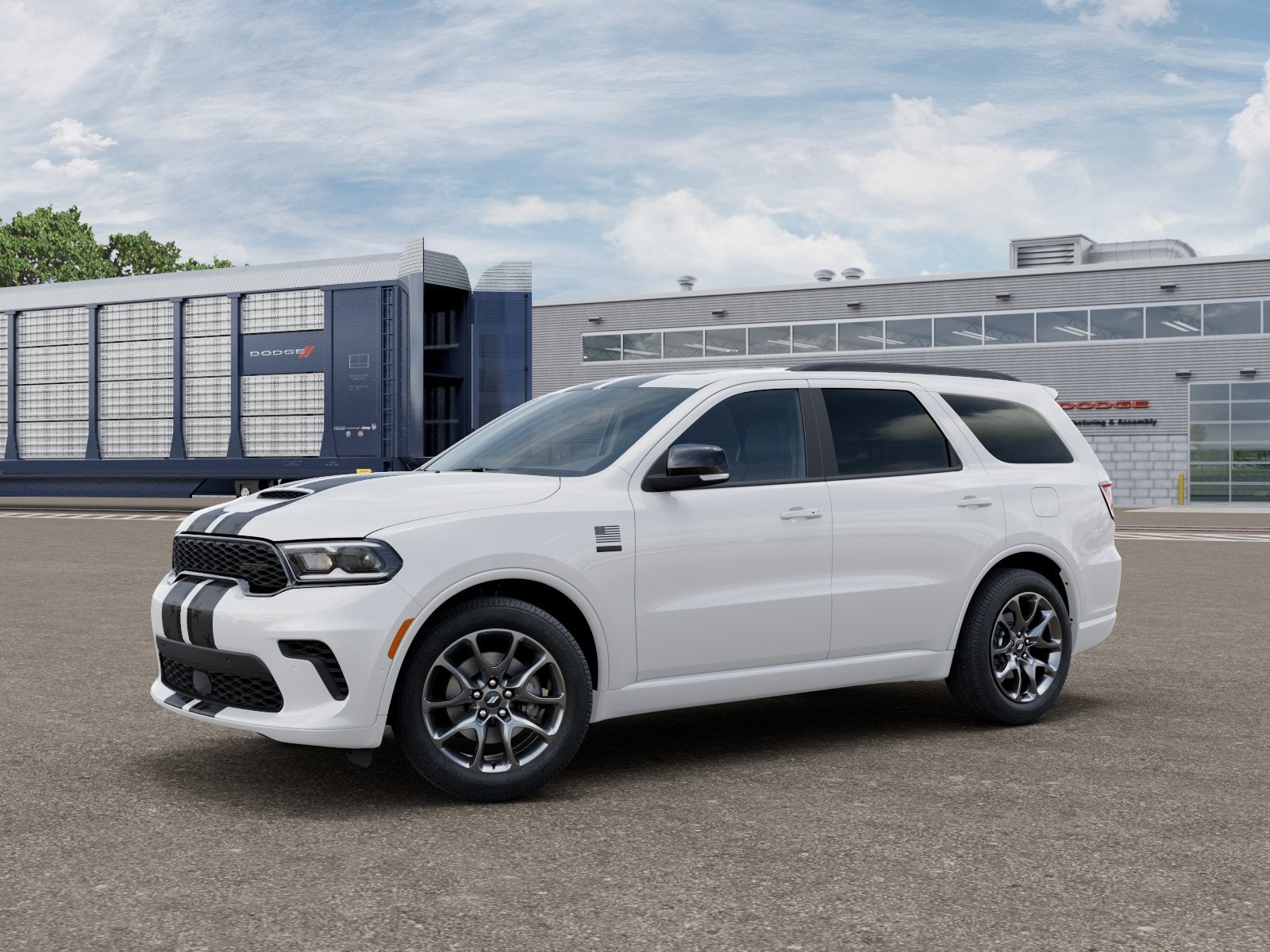 2026 Dodge Durango DURANGO GT HEMI V8 PLUS AWD AMERICA250