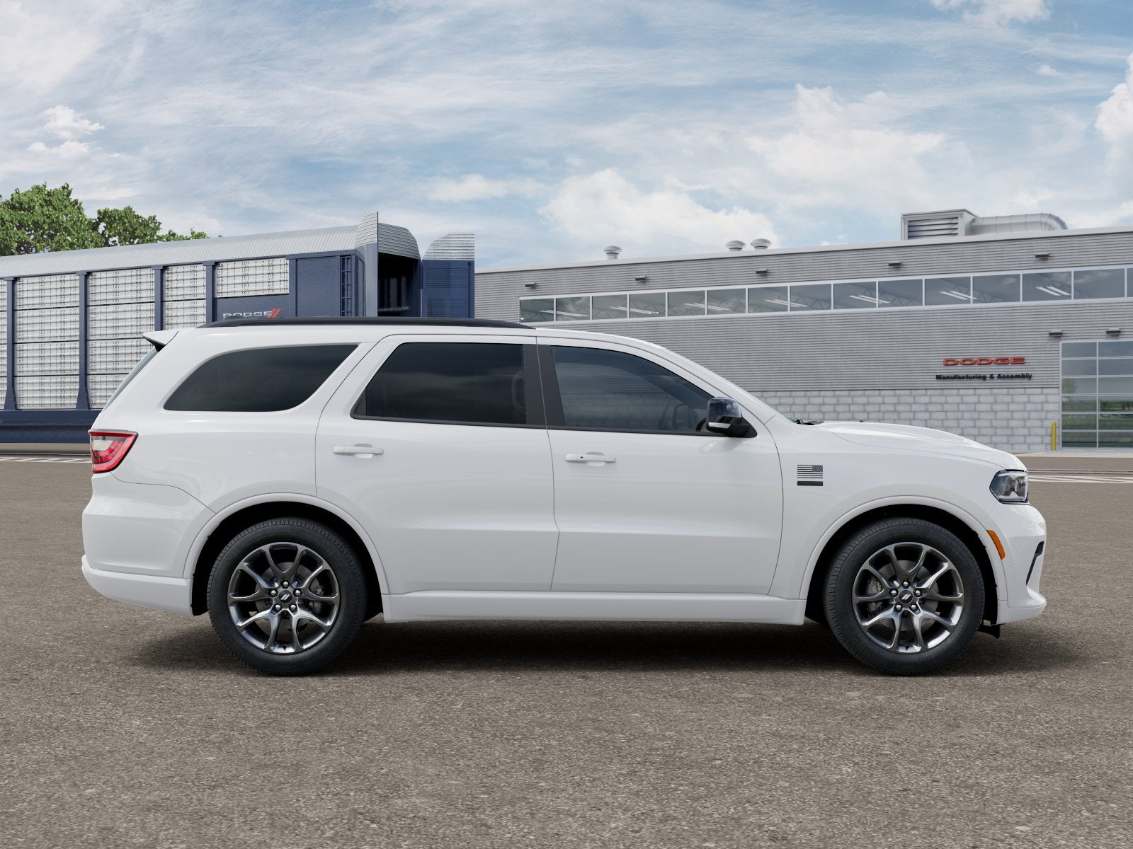 2026 Dodge Durango DURANGO GT HEMI V8 PLUS AWD AMERICA250