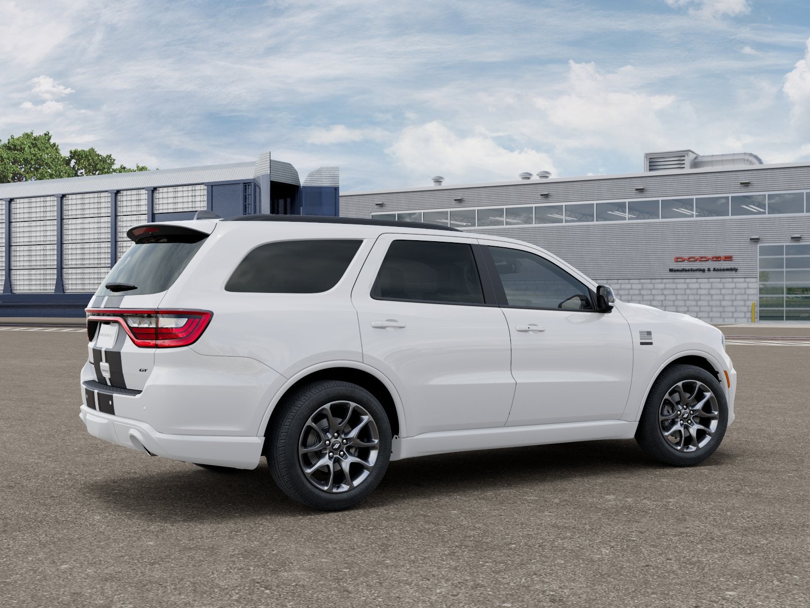 2026 Dodge Durango DURANGO GT HEMI V8 PLUS AWD AMERICA250
