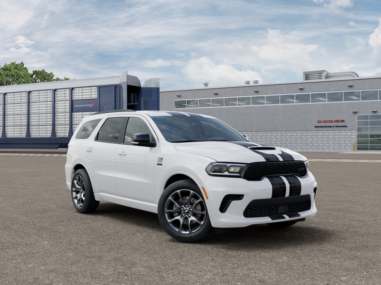 2026 Dodge Durango DURANGO GT HEMI V8 PLUS AWD AMERICA250