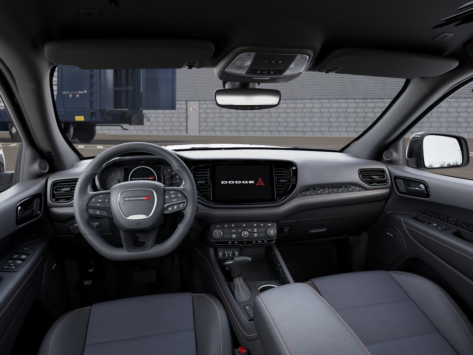 2026 Dodge Durango DURANGO GT HEMI V8 PLUS AWD AMERICA250