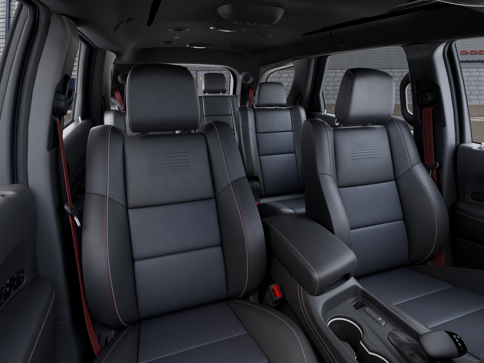 2026 Dodge Durango DURANGO GT HEMI V8 PLUS AWD AMERICA250