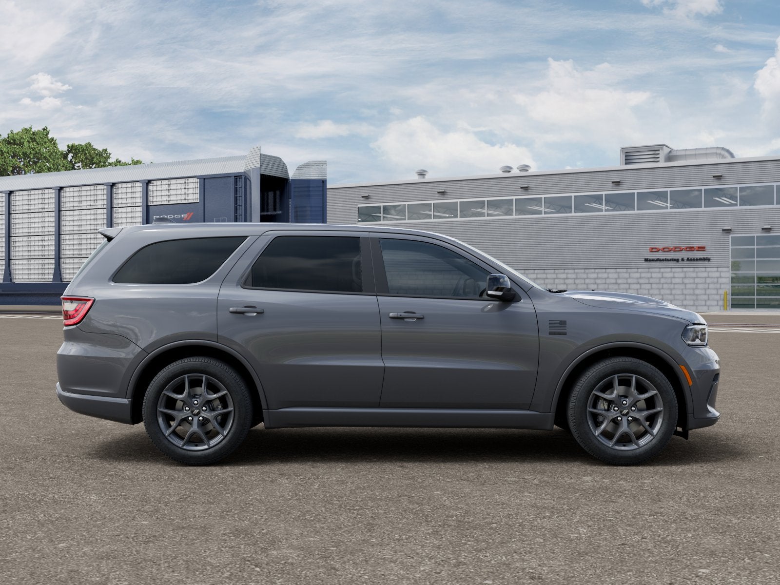 2026 Dodge Durango DURANGO GT HEMI V8 PLUS AWD AMERICA250