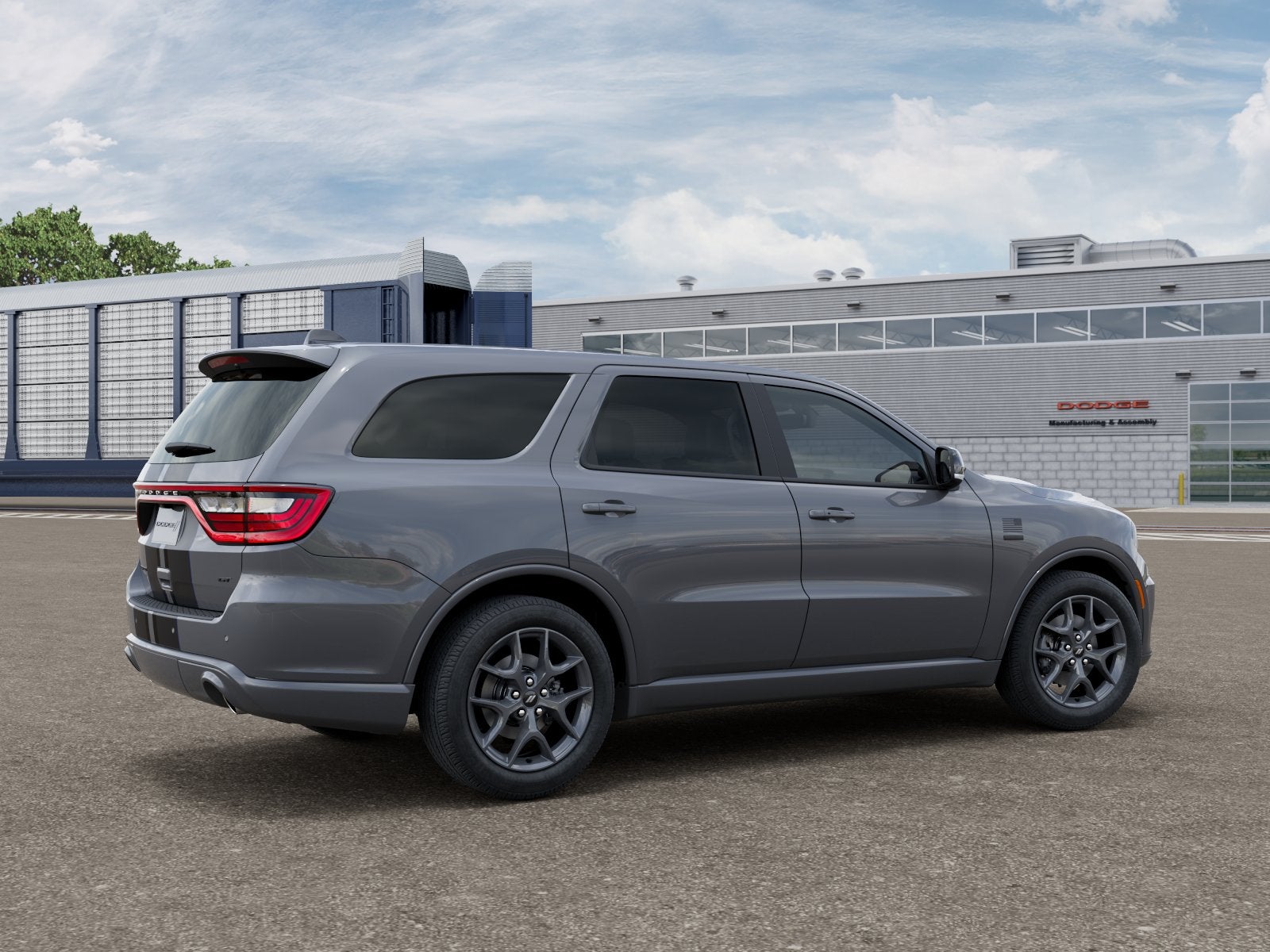 2026 Dodge Durango DURANGO GT HEMI V8 PLUS AWD AMERICA250