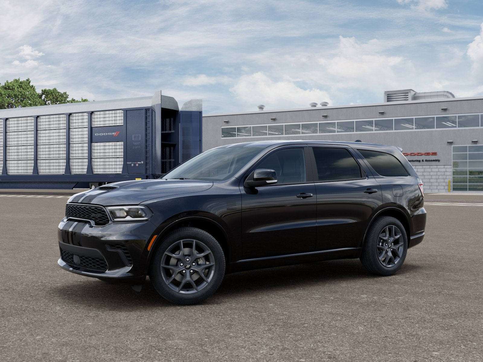 2026 Dodge Durango DURANGO GT HEMI V8 PLUS AWD AMERICA250