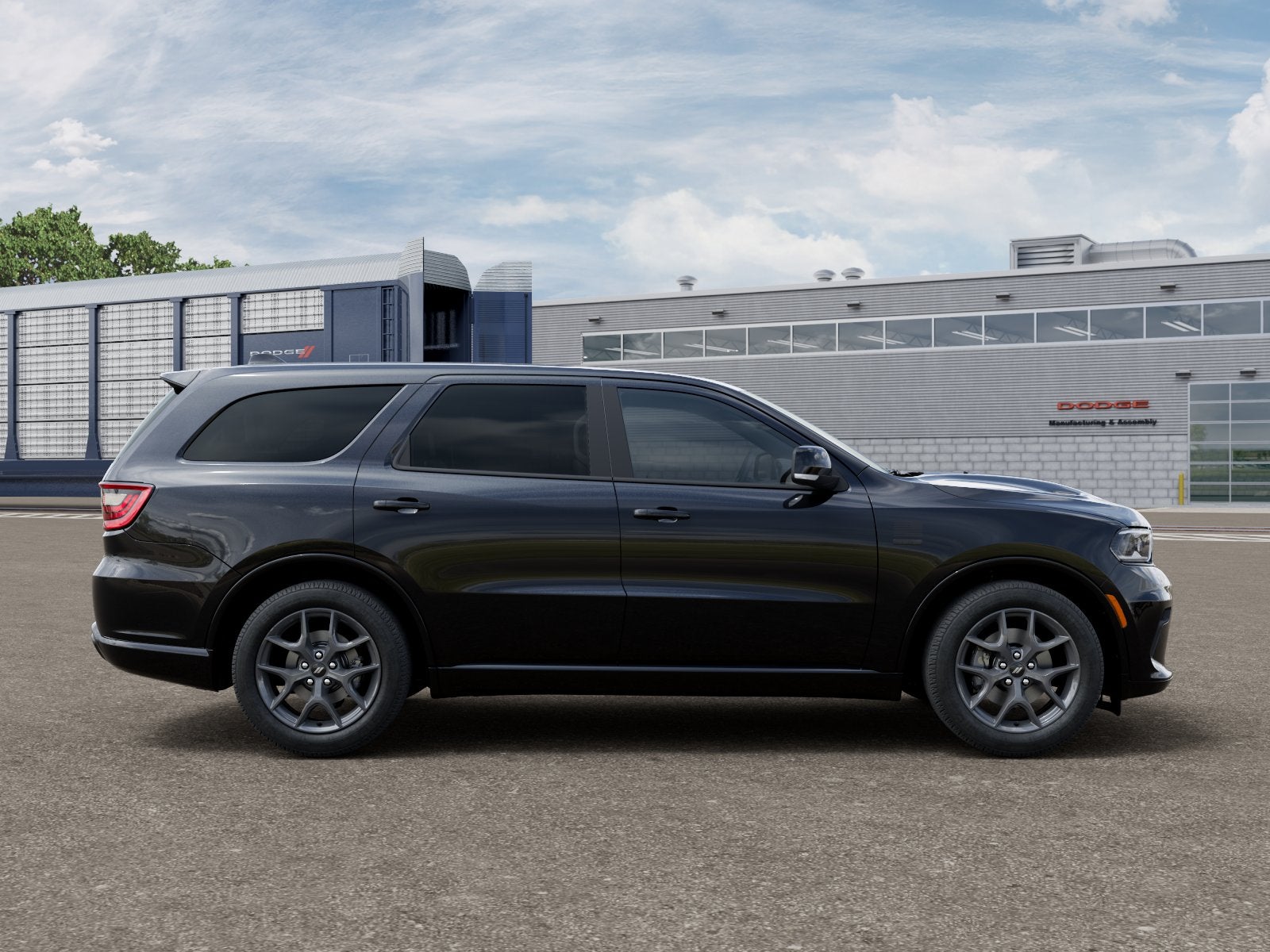 2026 Dodge Durango DURANGO GT HEMI V8 PLUS AWD AMERICA250