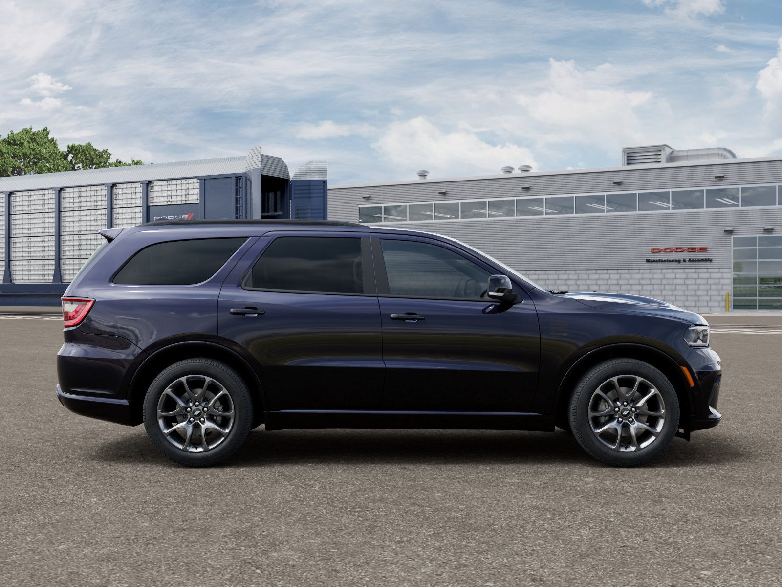 2026 Dodge Durango DURANGO GT HEMI V8 PLUS AWD AMERICA250