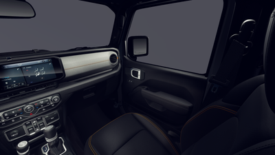 2026 Jeep Gladiator GLADIATOR SPORT S 4X4