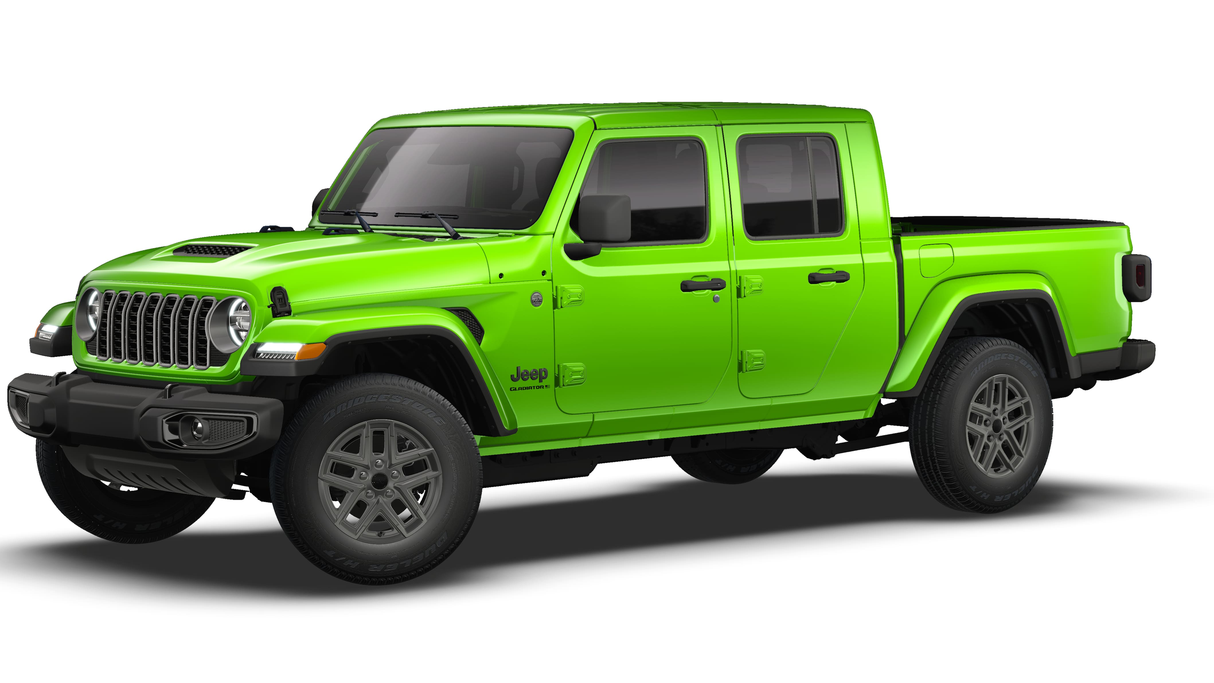 2026 Jeep Gladiator GLADIATOR SPORT S 4X4