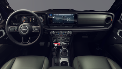 2026 Jeep Gladiator GLADIATOR MOJAVE X 4X4