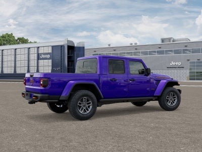 2026 Jeep Gladiator GLADIATOR MOJAVE X 4X4