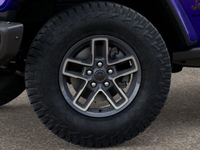 2026 Jeep Gladiator GLADIATOR MOJAVE X 4X4