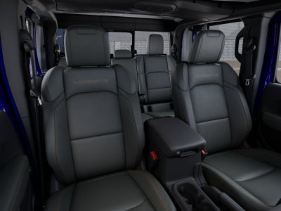 2026 Jeep Gladiator GLADIATOR MOJAVE X 4X4