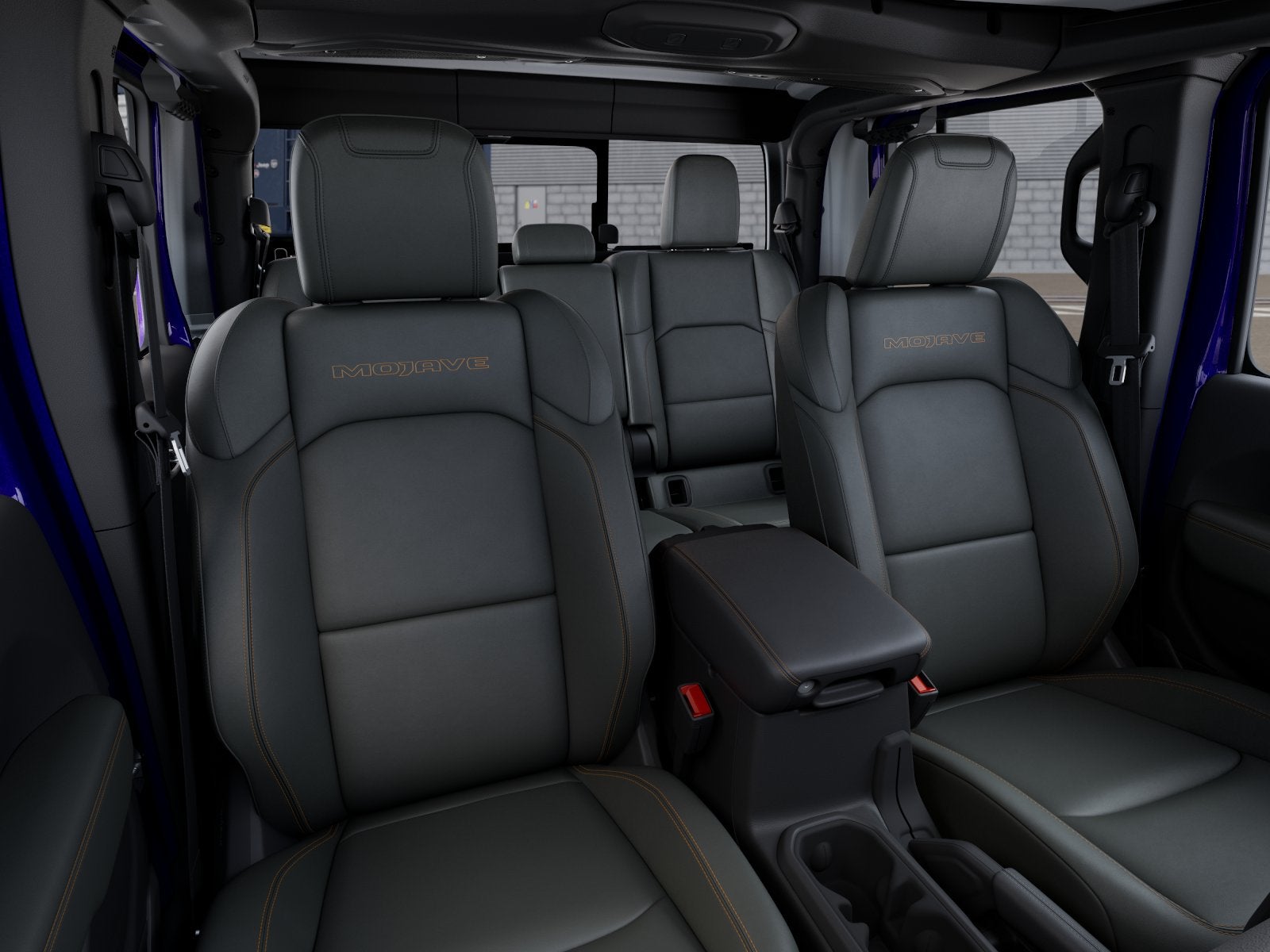 2026 Jeep Gladiator GLADIATOR MOJAVE X 4X4