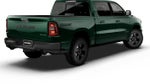 2027 RAM Ram 1500 RAM 1500 WARLOCK CREW CAB 4X4 5'7' BOX