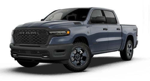 2027 RAM 1500 Warlock