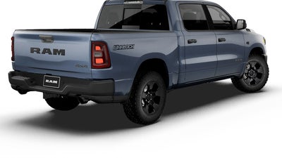 2027 RAM 1500 Warlock