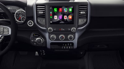 2027 RAM 1500 Warlock