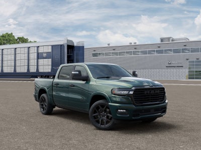 2027 RAM Ram 1500 RAM 1500 LARAMIE CREW CAB 4X4 5'7' BOX