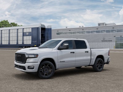 2027 RAM Ram 1500 RAM 1500 LARAMIE CREW CAB 4X4 5'7' BOX