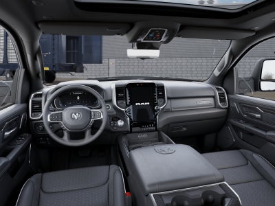 2027 RAM Ram 1500 RAM 1500 LARAMIE CREW CAB 4X4 5'7' BOX