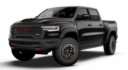 2027 RAM Ram 1500 RAM 1500 TRX SRT CREW CAB 4X4 5'7' BOX