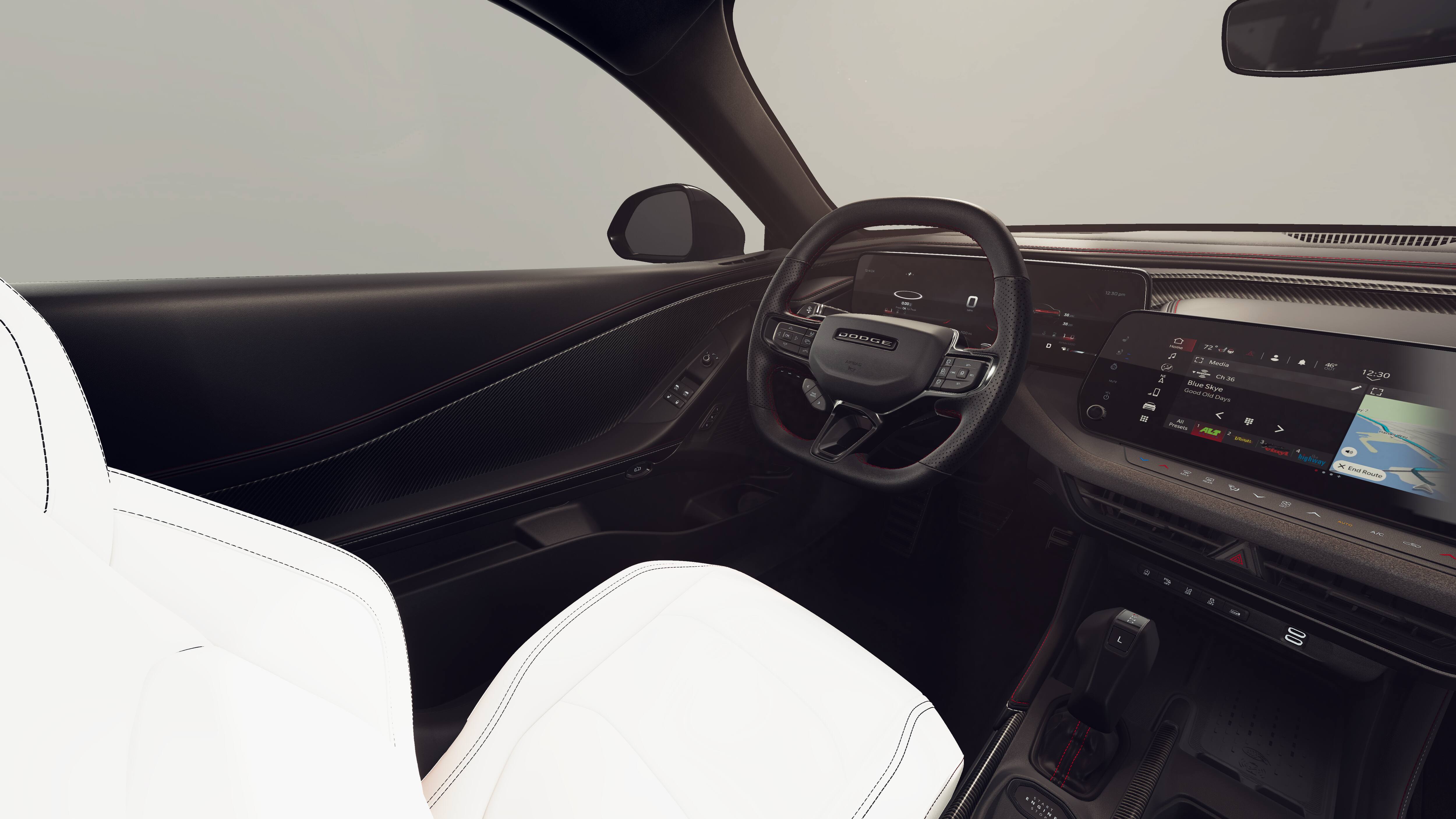 2026 Dodge Charger CHARGER SCAT PACK PLUS 2-DOOR AWD