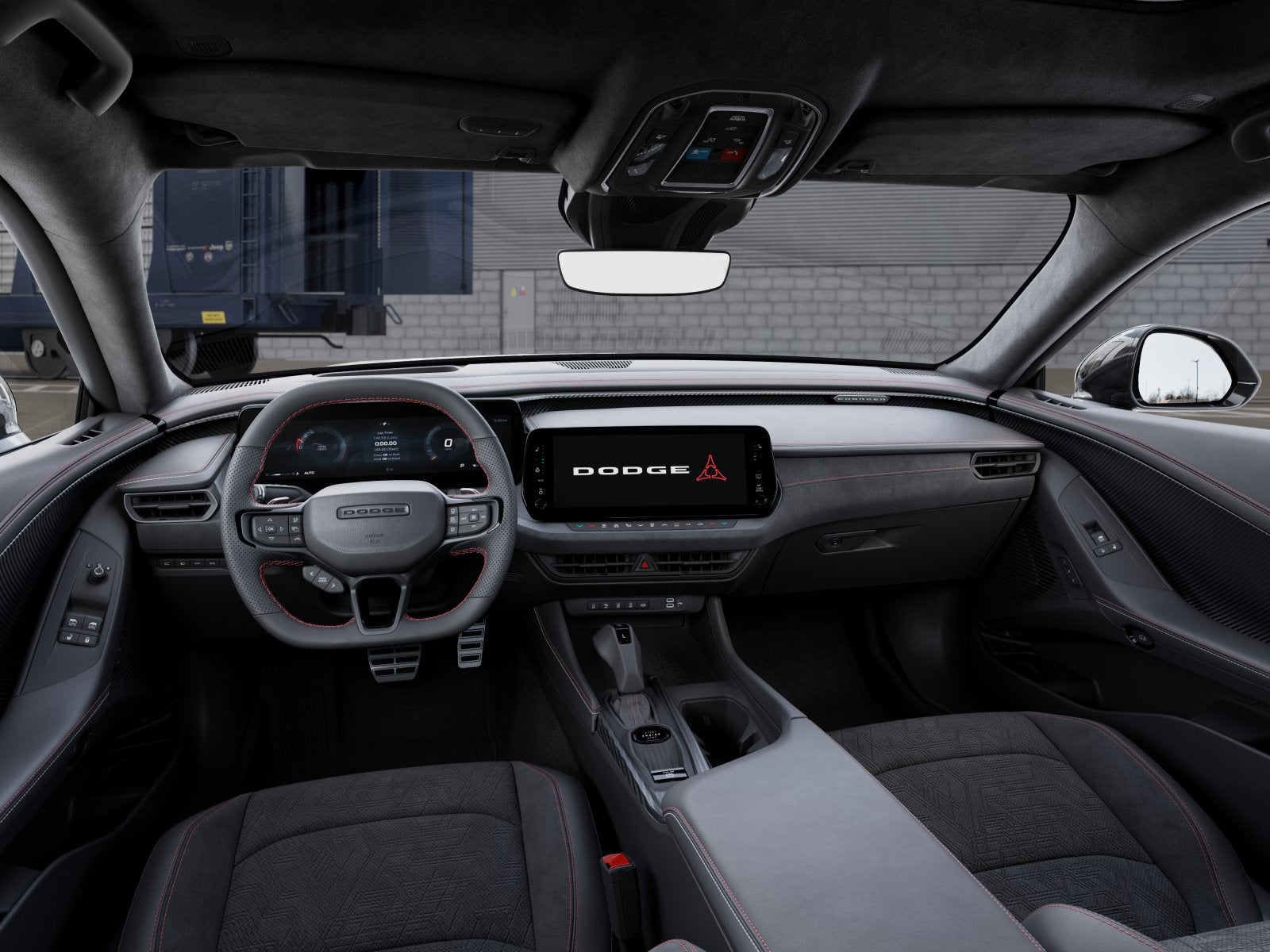 2026 Dodge Charger CHARGER SCAT PACK PLUS 2-DOOR AWD