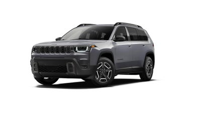 2027 Jeep Cherokee CHEROKEE LAREDO 4X4