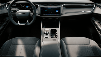 2027 Jeep Cherokee CHEROKEE LAREDO 4X4