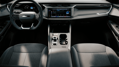 2027 Jeep Cherokee CHEROKEE LAREDO 4X4