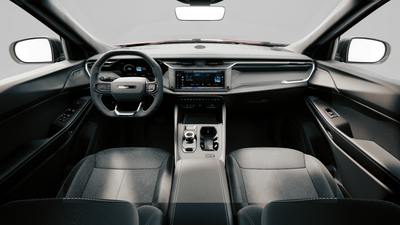 2027 Jeep Cherokee CHEROKEE LAREDO 4X4