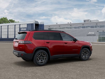 2027 Jeep Cherokee CHEROKEE LAREDO 4X4