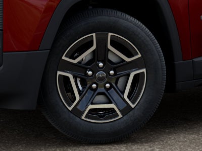 2027 Jeep Cherokee CHEROKEE LAREDO 4X4