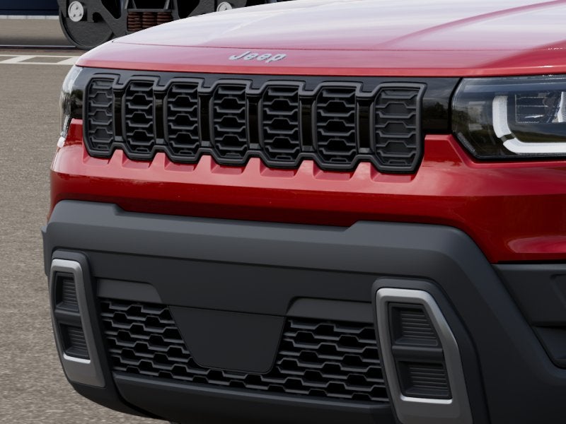 2027 Jeep Cherokee CHEROKEE LAREDO 4X4
