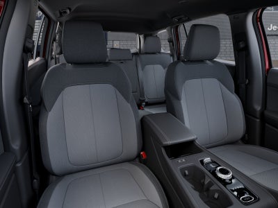 2027 Jeep Cherokee CHEROKEE LAREDO 4X4