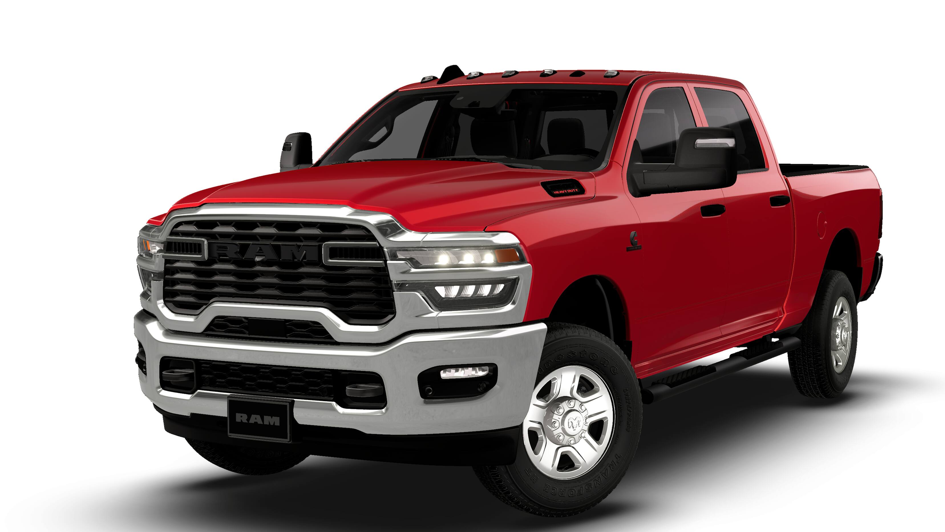 2026 RAM Ram 3500 RAM 3500 TRADESMAN CREW CAB 4X4 6'4' BOX
