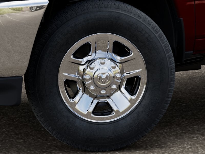 2026 RAM Ram 3500 RAM 3500 TRADESMAN CREW CAB 4X4 6'4' BOX
