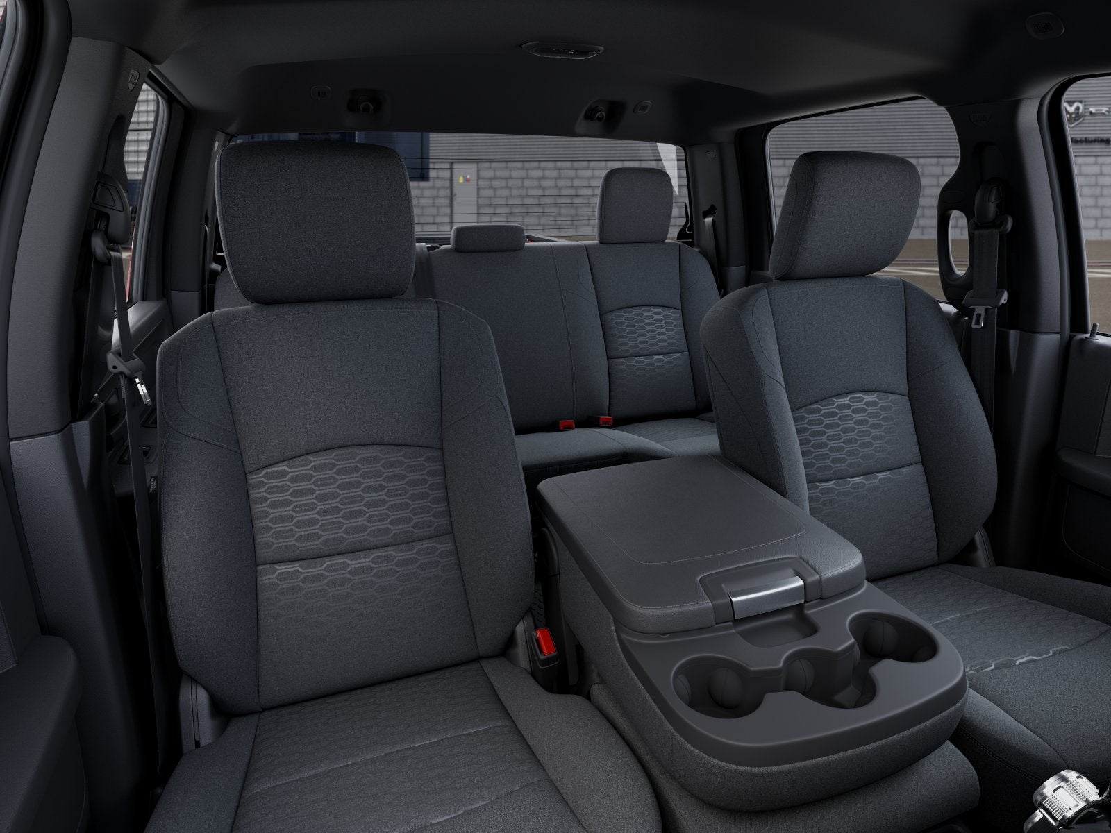 2026 RAM Ram 3500 RAM 3500 TRADESMAN CREW CAB 4X4 6'4' BOX