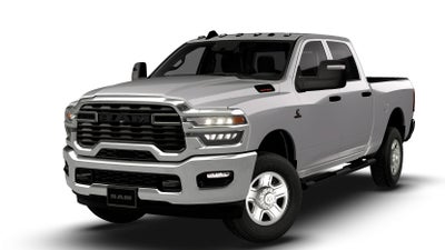 2026 RAM Ram 3500 RAM 3500 TRADESMAN CREW CAB 4X4 6'4' BOX