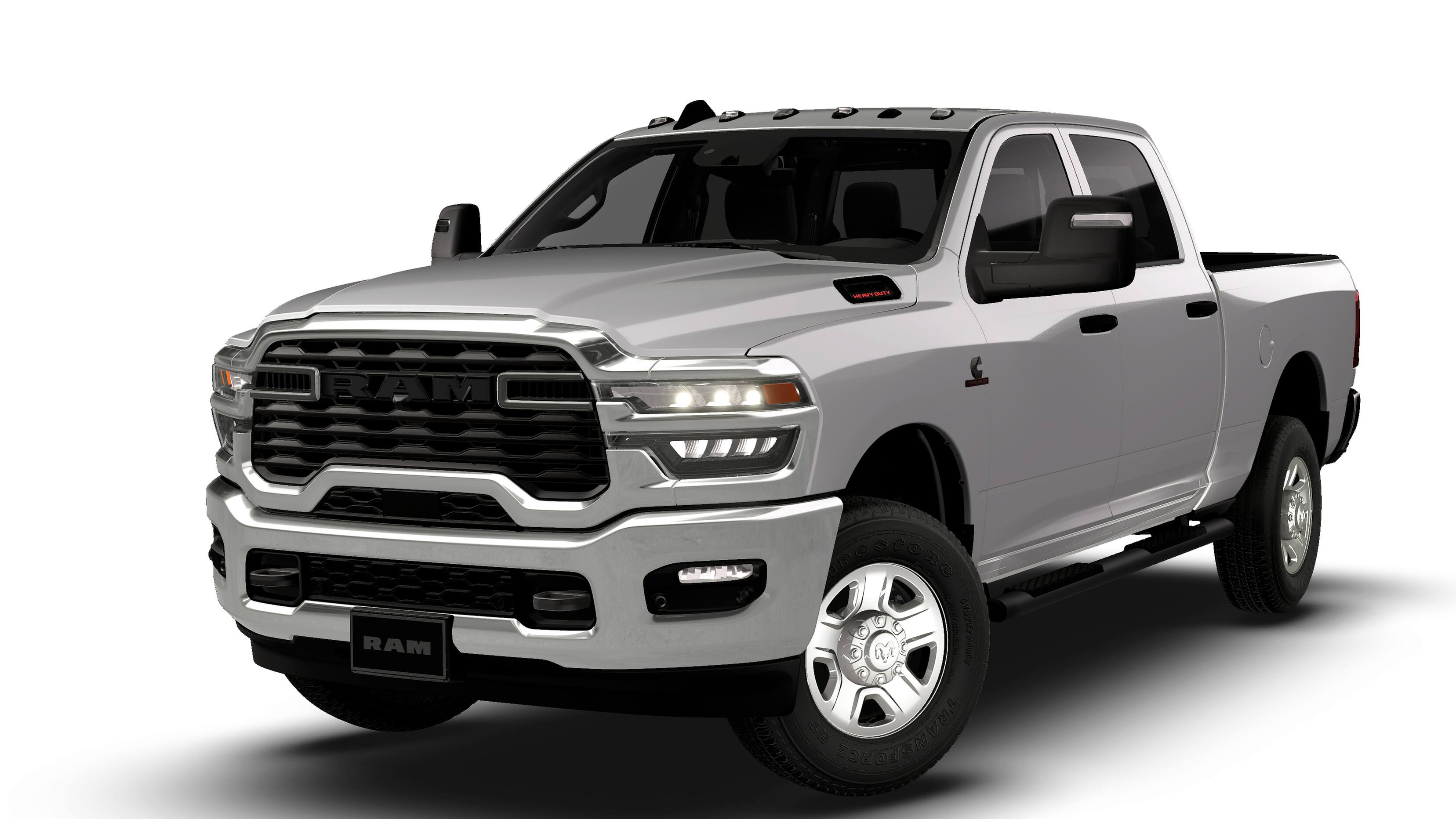 2026 RAM Ram 3500 RAM 3500 TRADESMAN CREW CAB 4X4 6'4' BOX